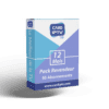 Pack Revendeur IPTV 50 Abonnements 12 Mois - CARD IPTV Standard