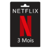 Netflix 3 Mois