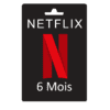Netflix 6 Mois