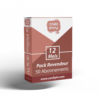 Pack Revendeur 50 Abonnements CARD IPTV Advanced 12 mois